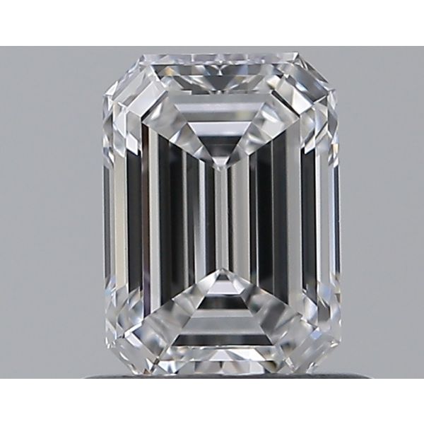EMERALD 0.7 D VVS2 EX-EX-EX - 6525074190 GIA Diamond