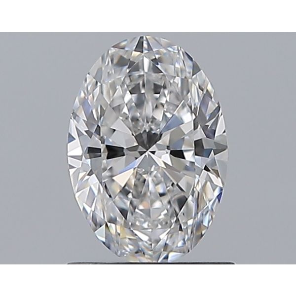 OVAL 1.01 D VS2 EX-EX-EX - 6525081957 GIA Diamond