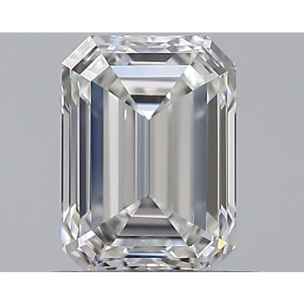EMERALD 0.8 F VVS1 VG-VG-EX - 6525085406 GIA Diamond