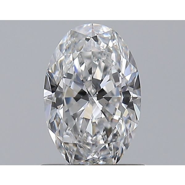 OVAL 0.81 D VS1 VG-EX-EX - 6525086389 GIA Diamond