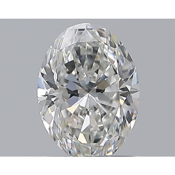 OVAL 1 G VS1 VG-EX-EX - 6525089568 GIA Diamond