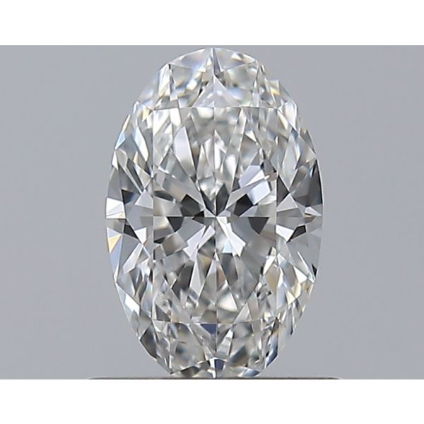 OVAL 0.6 F VS1 EX-VG-EX - 6525090336 GIA Diamond