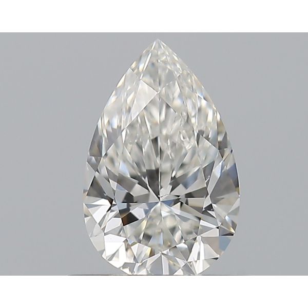 PEAR 0.6 G VS2 EX-VG-EX - 6525096310 GIA Diamond