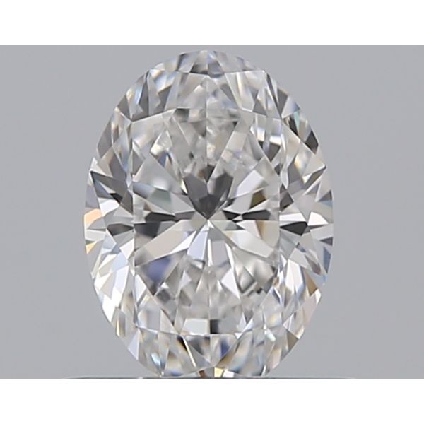OVAL 0.5 D VS1 VG-VG-EX - 6525097215 GIA Diamond