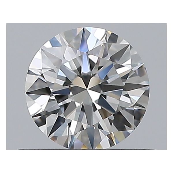 ROUND 0.5 G VVS2 EX-EX-EX - 6525100952 GIA Diamond