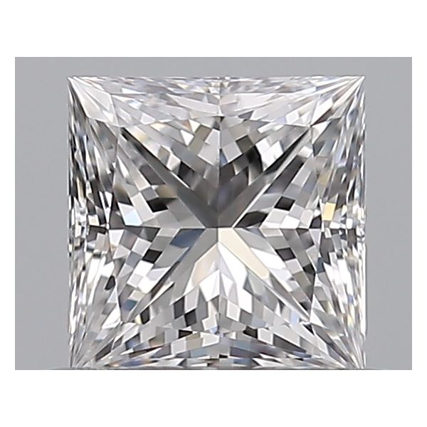 PRINCESS 0.6 D VS1 EX-VG-EX - 6525103927 GIA Diamond