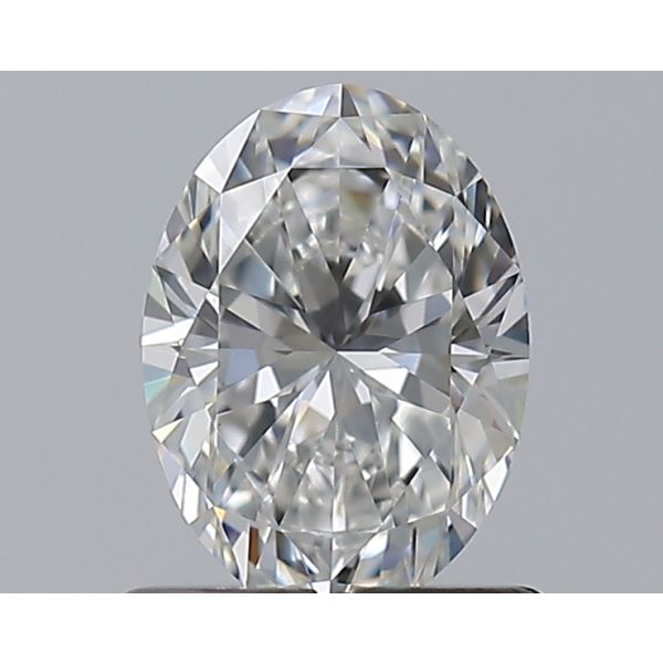 OVAL 0.72 F VVS1 EX-EX-EX - 6525121475 GIA Diamond