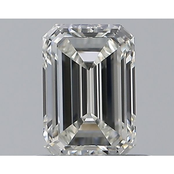 EMERALD 0.59 H VS1 EX-VG-EX - 6525131523 GIA Diamond