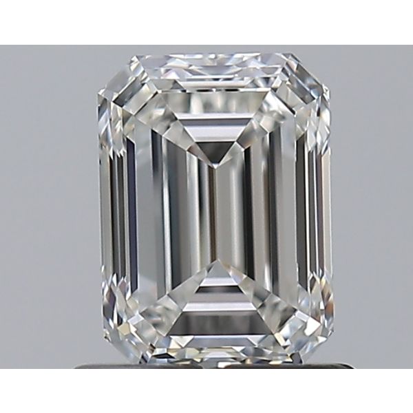 EMERALD 0.9 G VVS1 VG-EX-EX - 6525134340 GIA Diamond