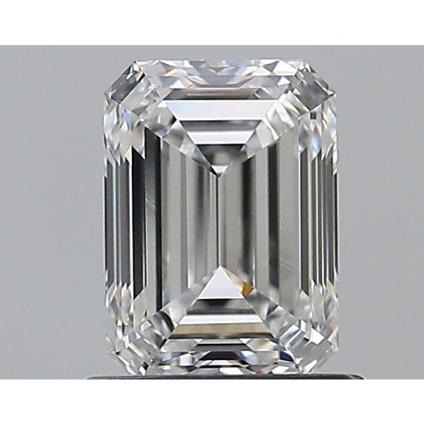 EMERALD 1.01 E VVS2 VG-EX-EX - 6525138870 GIA Diamond