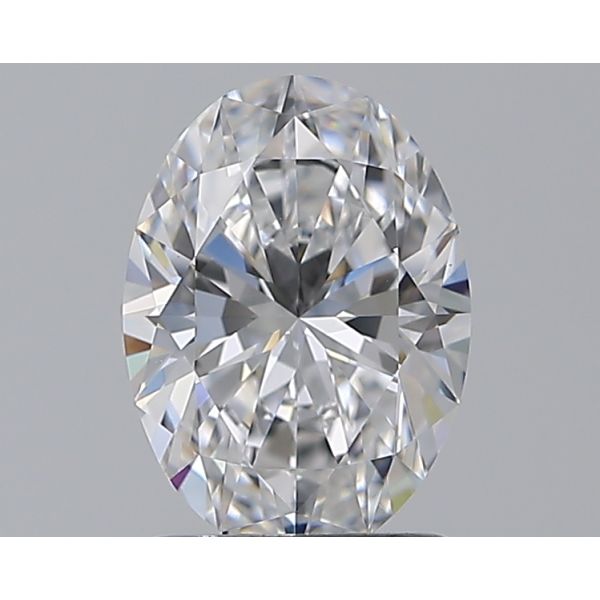 OVAL 1.2 D VS1 EX-EX-EX - 6525139127 GIA Diamond