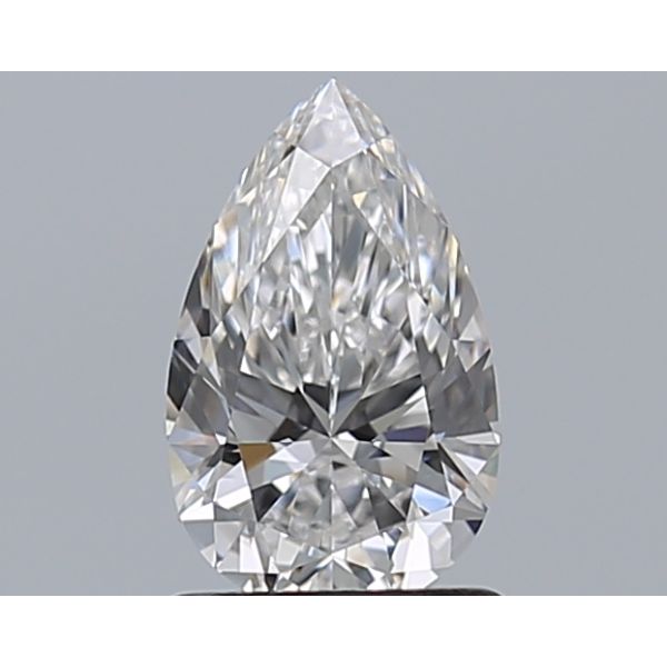 PEAR 1.01 E VVS1 EX-EX-EX - 6525150853 GIA Diamond