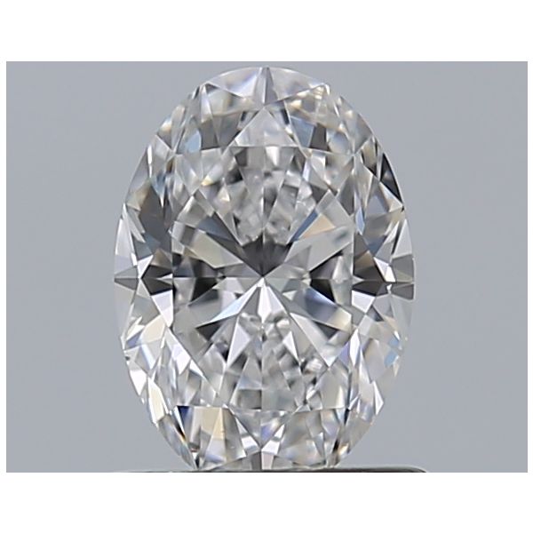 OVAL 0.8 D VS2 VG-EX-EX - 6525151654 GIA Diamond