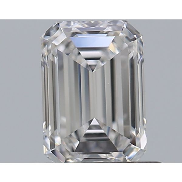 EMERALD 0.6 D VS1 EX-VG-EX - 6525152758 GIA Diamond
