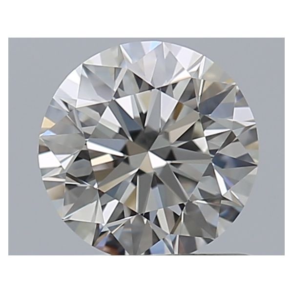 ROUND 0.76 H VVS1 EX-EX-EX - 6525156656 GIA Diamond