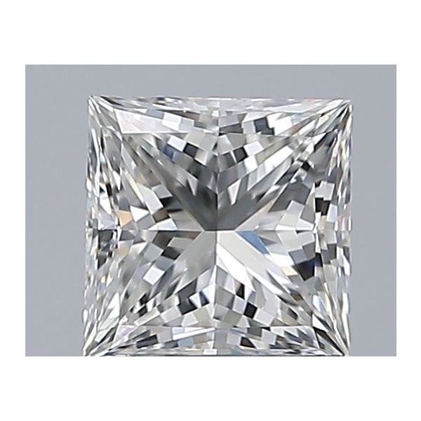 PRINCESS 1 G VVS1 EX-EX-EX - 6525157697 GIA Diamond