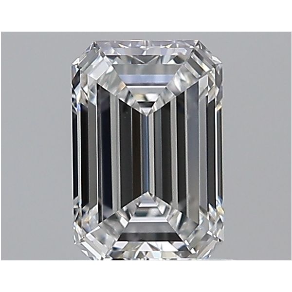 EMERALD 0.96 D VVS2 EX-EX-EX - 6525158301 GIA Diamond