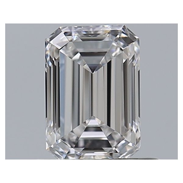 EMERALD 0.6 D VVS1 EX-VG-EX - 6525162173 GIA Diamond