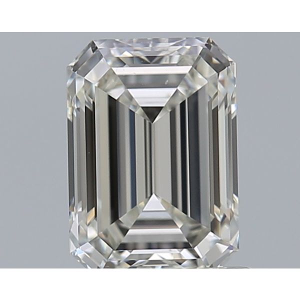 EMERALD 0.9 I VS2 EX-EX-EX - 6525163860 GIA Diamond