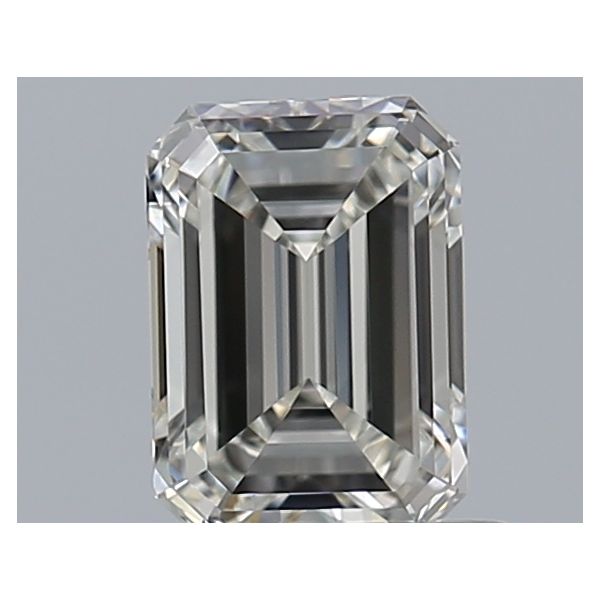 EMERALD 0.52 H VS1 EX-VG-EX - 6525164028 GIA Diamond
