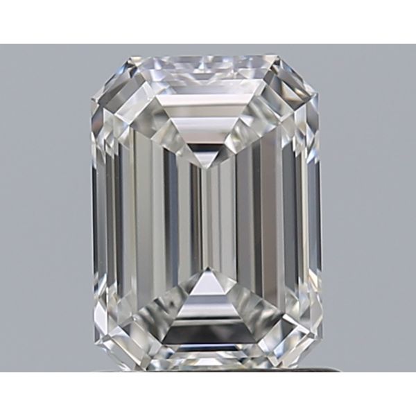 EMERALD 1.01 F VS1 EX-EX-EX - 6525167373 GIA Diamond