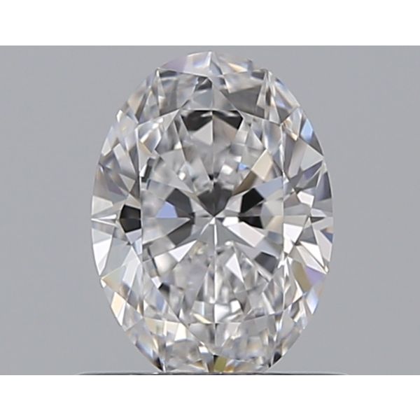 OVAL 0.58 D VVS2 EX-VG-EX - 6525169633 GIA Diamond