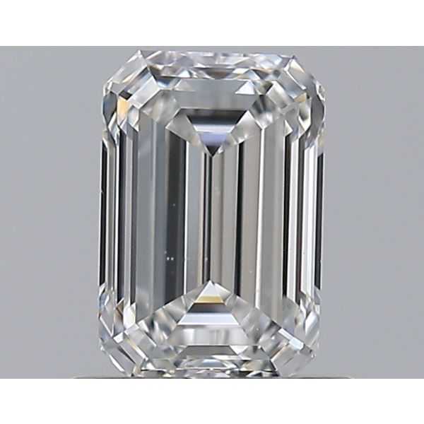 EMERALD 0.78 F VS2 EX-VG-EX - 6525170711 GIA Diamond