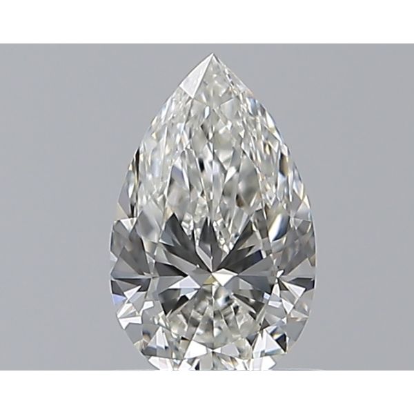 PEAR 0.6 H VS2 EX-EX-EX - 6525171275 GIA Diamond