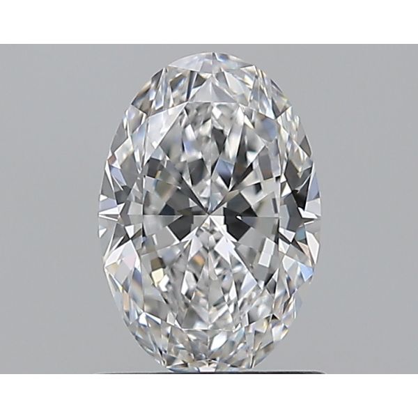 OVAL 1 D VVS1 VG-EX-EX - 6525178411 GIA Diamond