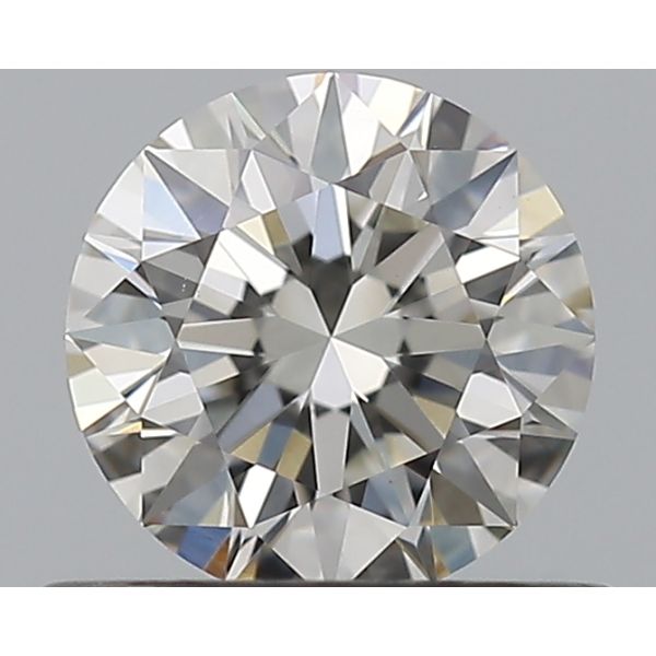 ROUND 0.59 H VS1 EX-EX-EX - 6525181937 GIA Diamond