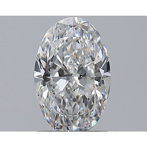 OVAL 1.2 E VS1 EX-EX-EX - 6525188839 GIA Diamond