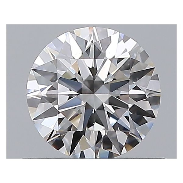 ROUND 0.55 E VS2 EX-EX-EX - 6525189031 GIA Diamond
