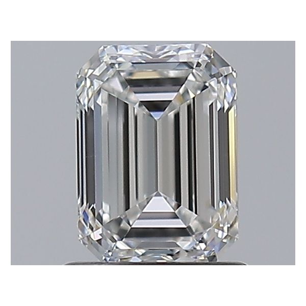 EMERALD 1.01 F VS1 EX-EX-EX - 6525189367 GIA Diamond