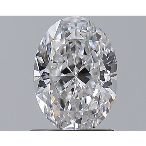 OVAL 1 D VS2 VG-VG-EX - 6525191085 GIA Diamond