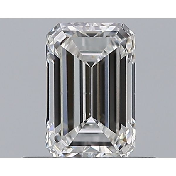EMERALD 0.5 E VS2 EX-VG-EX - 6525191218 GIA Diamond