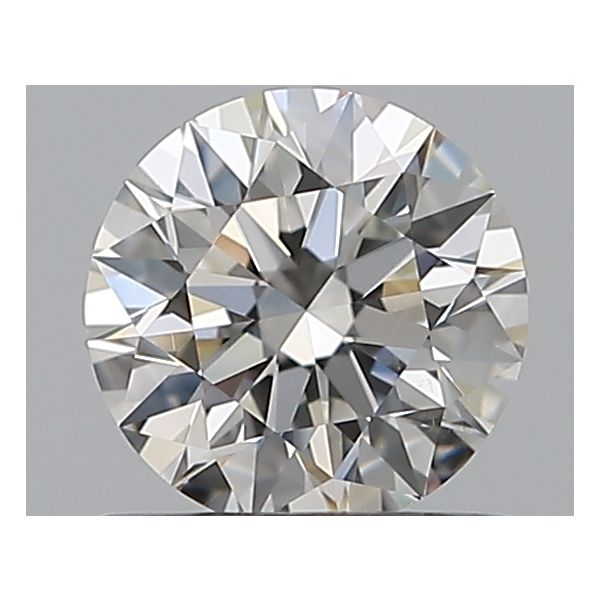 ROUND 0.57 H VS2 EX-EX-EX - 6525198262 GIA Diamond
