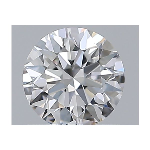 ROUND 0.51 D VVS2 EX-EX-EX - 6525198520 GIA Diamond