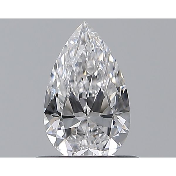 PEAR 0.5 D VS2 EX-VG-VG - 6525200115 GIA Diamond