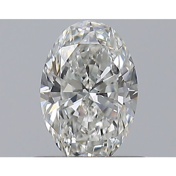 OVAL 0.5 H VS1 VG-VG-EX - 6525202177 GIA Diamond