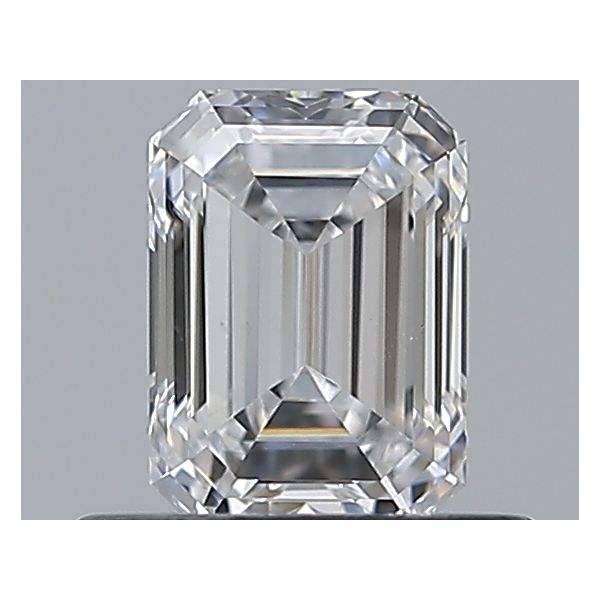 EMERALD 0.56 D VS2 EX-VG-EX - 6525202414 GIA Diamond