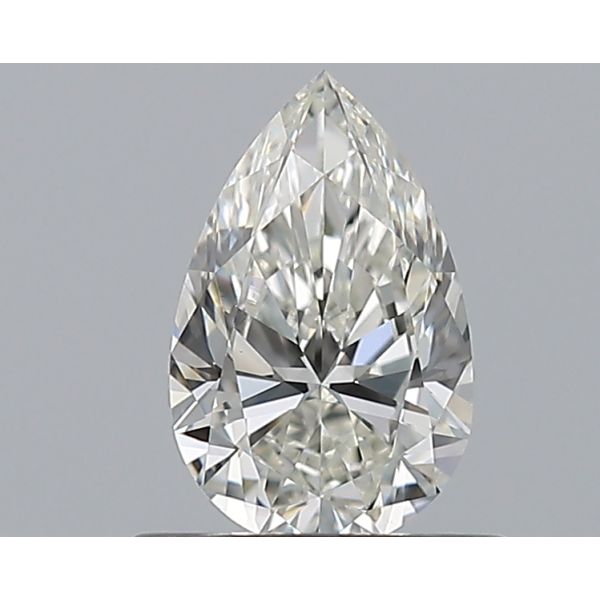 PEAR 0.61 H VS1 EX-VG-EX - 6525206131 GIA Diamond