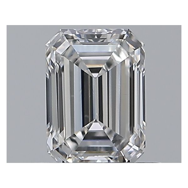 EMERALD 0.63 E VS2 EX-VG-EX - 6525211156 GIA Diamond