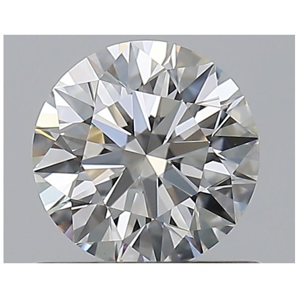 ROUND 0.62 H VVS2 EX-EX-EX - 6525228160 GIA Diamond