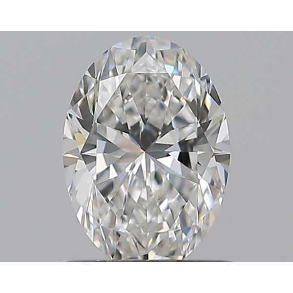 OVAL 0.7 F VVS2 VG-EX-EX - 6525228957 GIA Diamond