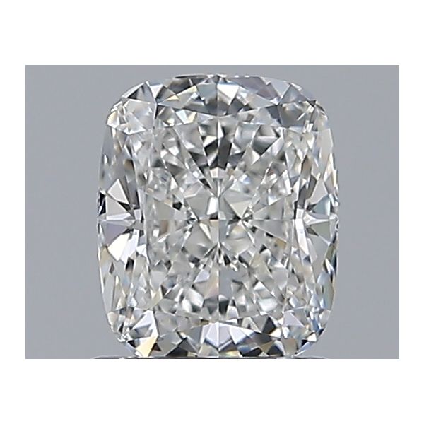 CUSHION 1.03 F VVS2 EX-EX-EX - 6525231568 GIA Diamond