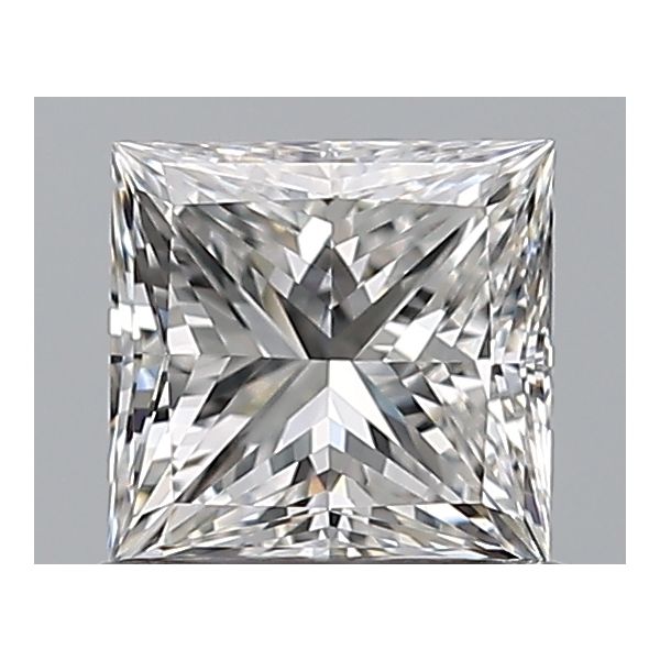 PRINCESS 0.8 F VS2 EX-VG-EX - 6525234159 GIA Diamond
