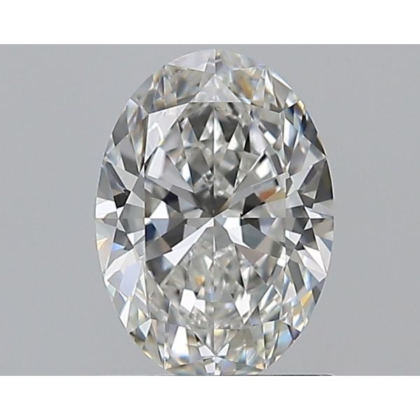 OVAL 1 F VVS2 EX-EX-EX - 6525237795 GIA Diamond