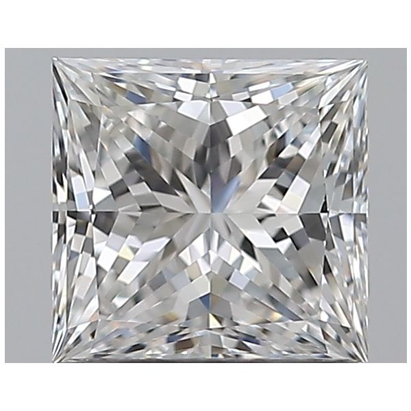 PRINCESS 0.99 F VVS1 EX-EX-EX - 6525239037 GIA Diamond