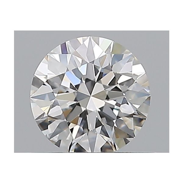 ROUND 0.51 G VVS2 EX-EX-EX - 6525242599 GIA Diamond