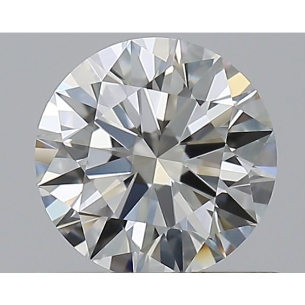 ROUND 0.6 I VVS1 EX-EX-EX - 6525242958 GIA Diamond